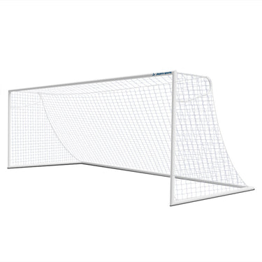 Soccer Goals - Nova Club Round Goal (7 ft.H x 21 ft.W x 3 ft.B x 8 ft.D)